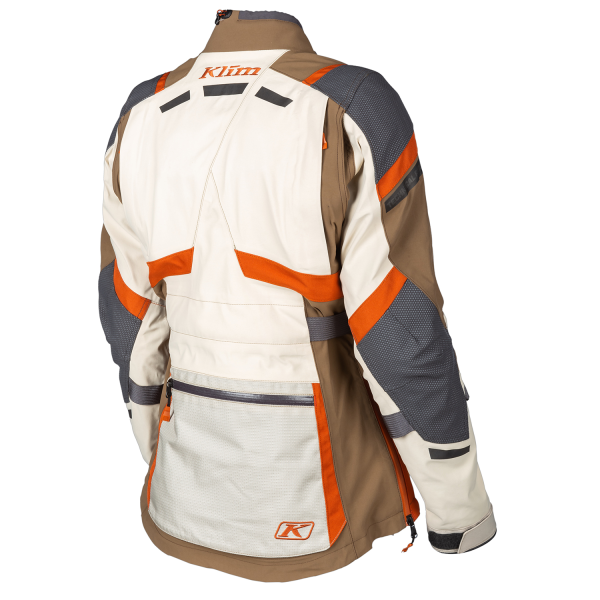 Geaca Moto Dama Klim Artemis Hi-Vis-15