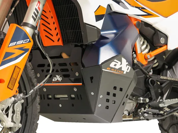 Scut Motor AXP Racing Adventure KTM Adventure 790/890/R/Rally '19-'26 Negru, 7, nordicamoto.ro