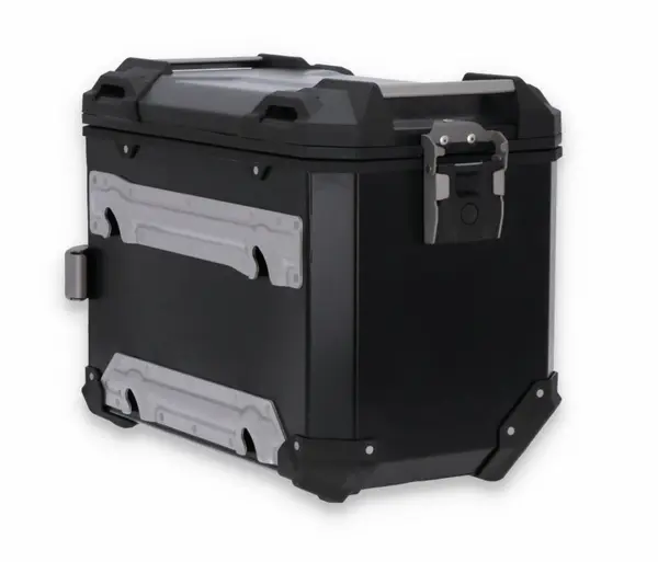Trax Adventure Side Case Black -2