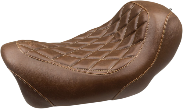 Wide Tripper Forward Solo And Rear Seat Brown, 1, nordicamoto.ro