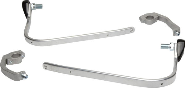 Hardware Kit – Two Point Mount Silver, 1, nordicamoto.ro