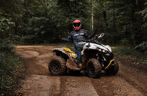 Can-Am Renegade X XC 1000 T '24-0