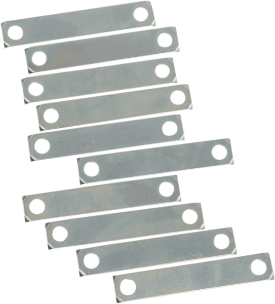 Fender Mounting Lock Plate, 1, nordicamoto.ro