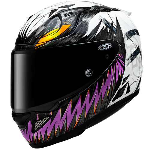 Casca HJC RPHA 12 Anti Venom II Marvel, 2, nordicamoto.ro