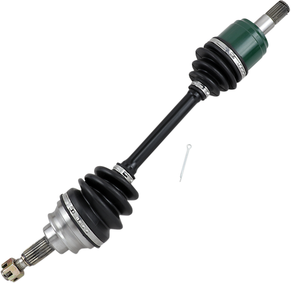 Oem Replacement Standard Cv Axle Black 
