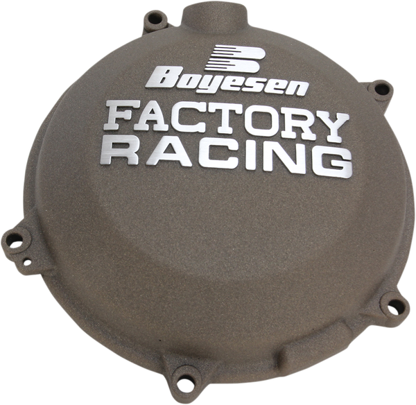Factory Clutch Cover Gold, 1, nordicamoto.ro