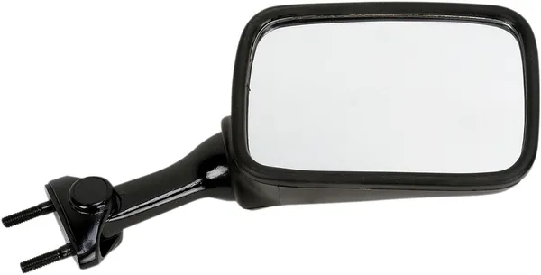 Oem-style Replacement Mirror Black-0