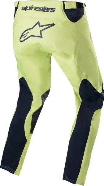 Pantaloni Alpinestars Racer Hoen Green/Navy, 3, nordicamoto.ro