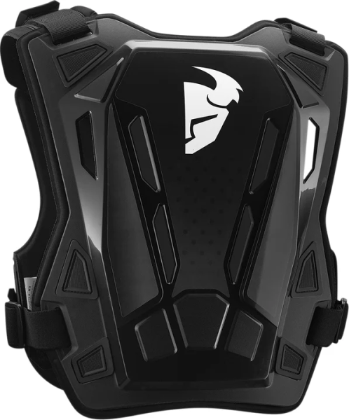Guardian Mx Roost Deflector Black-1