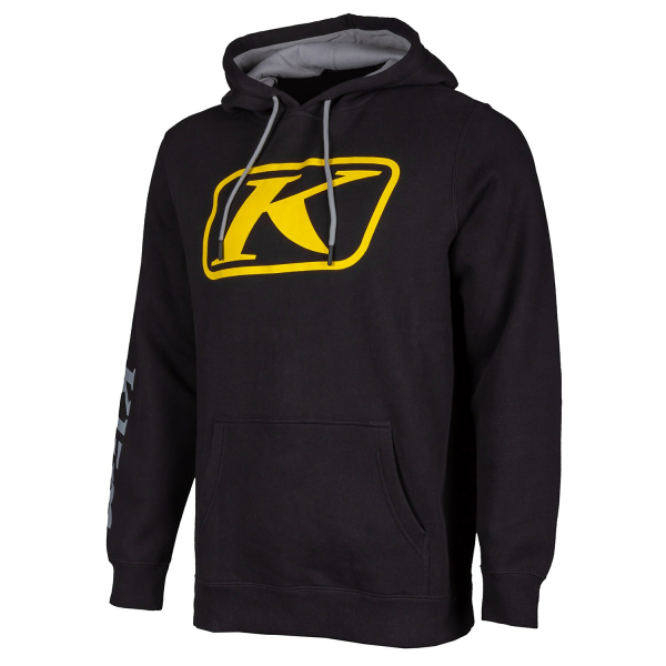 Hanorac Klim K Corp Black - Asphalt-3