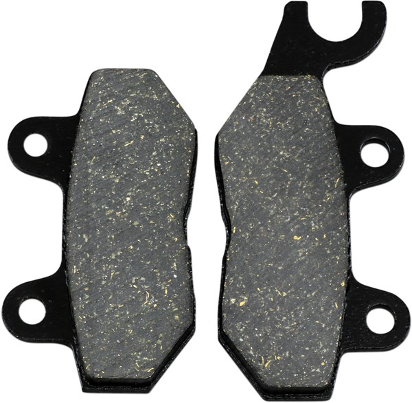 Organic Base (r)fa(r) Brake Pads, 1, nordicamoto.ro