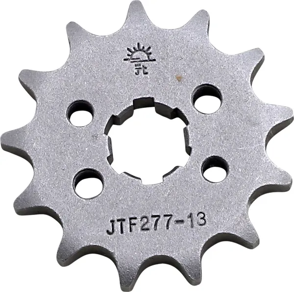 JT SPROCKETS Front Sprocket Natural 