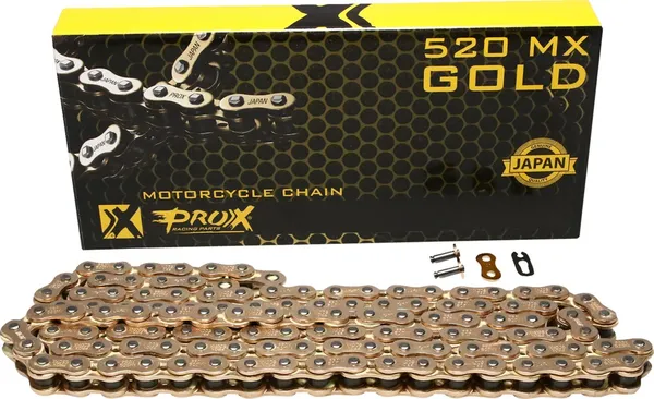 520 Mx Chain Gold-1