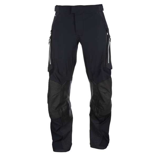 Pantaloni Klim Adventure Rally Stealth Black-0