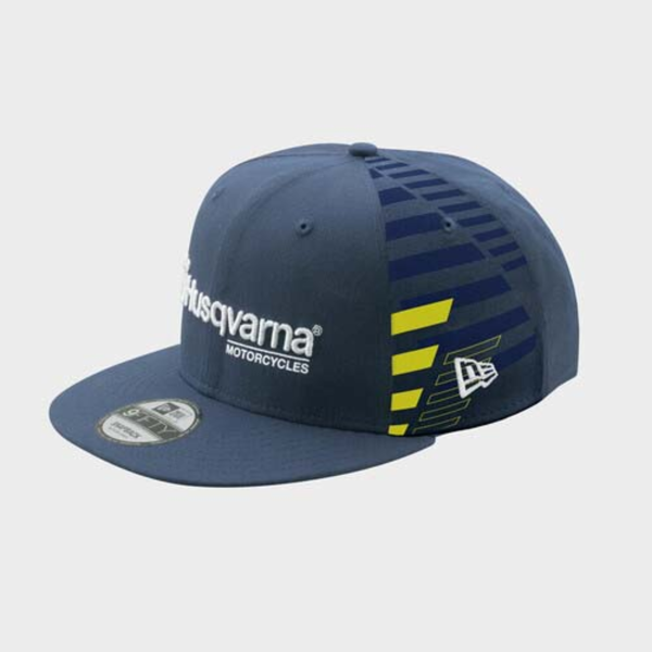 Sapca Husqvarna Team Flat-0