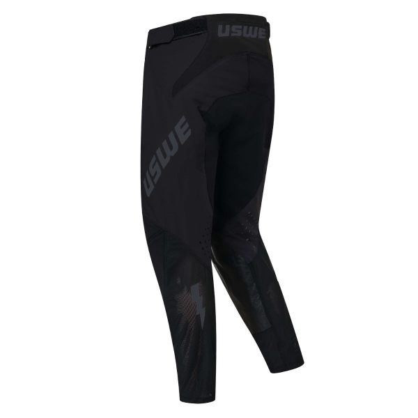 Pantaloni USWE Kalk Off-Road Black-0
