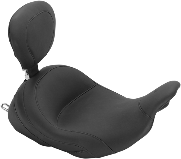 Lowdown Solo Seat Black, 1, nordicamoto.ro