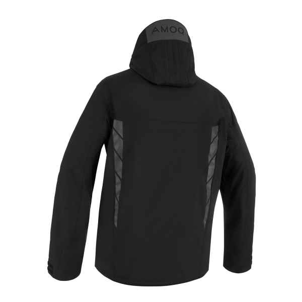 AMOQ Ranger Jacket Black XS-0