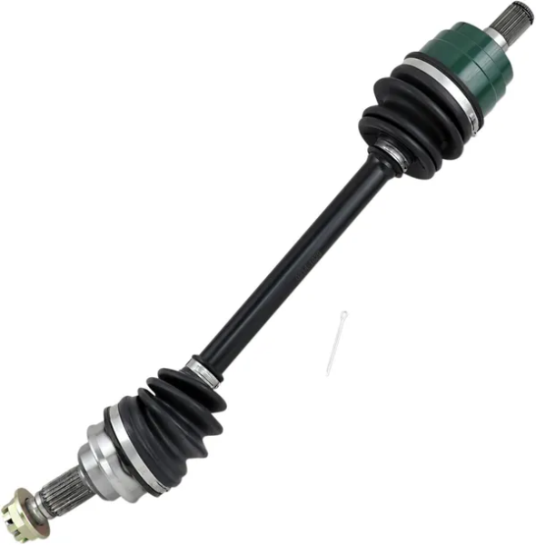 Oem Replacement Standard Cv Axle Black -1