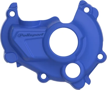 POLISPORT Ignition Cover Protectors Blue , 1, nordicamoto.ro