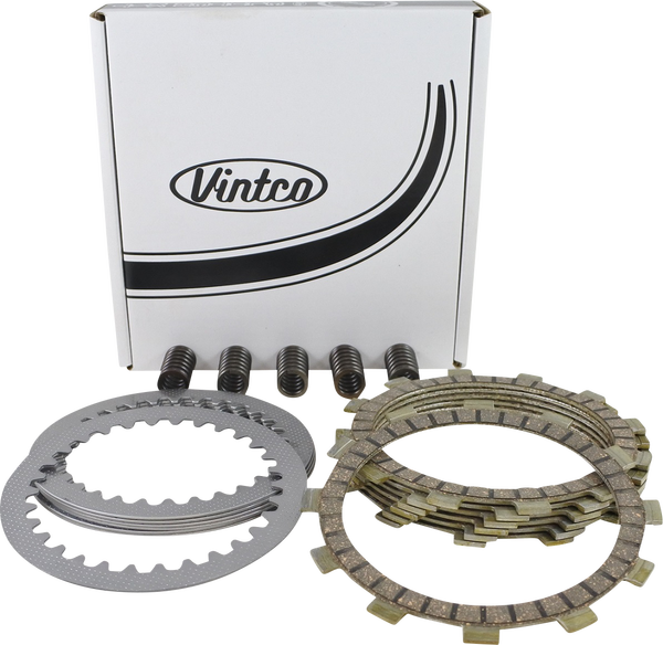 Clutch Plate Kit, 2, nordicamoto.ro