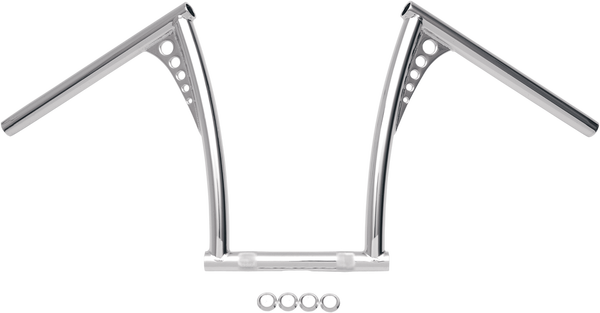 1(r) Vintage Handlebar Silver, 2, nordicamoto.ro
