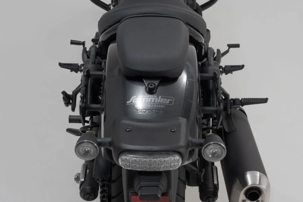 Sistem de genți laterale Legend Gear Lh1-Lh2, negru, 10, nordicamoto.ro