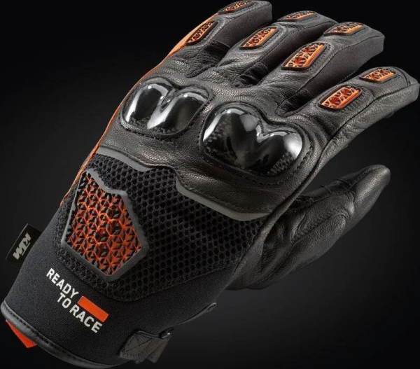 Manusi KTM Radical X V2 Orange/Black-0