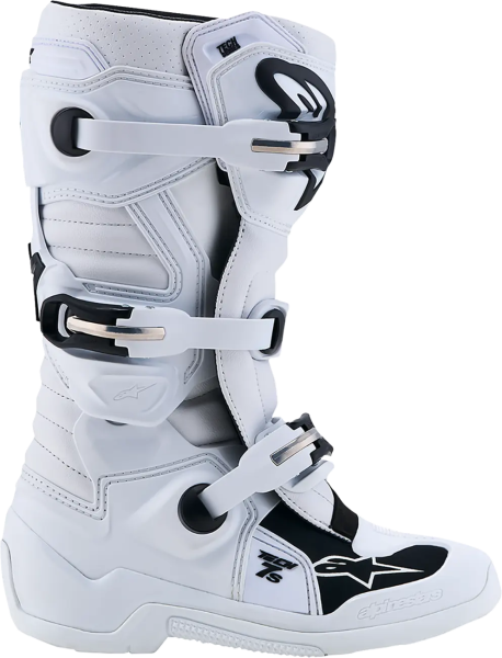 Cizme Copii  Alpinestars Tech 7S Alb 34, 6, nordicamoto.ro