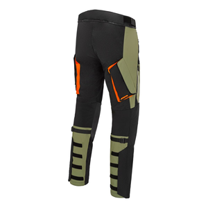 Pantaloni KTM TERRA ADVENTURE V3 Black/Green-3