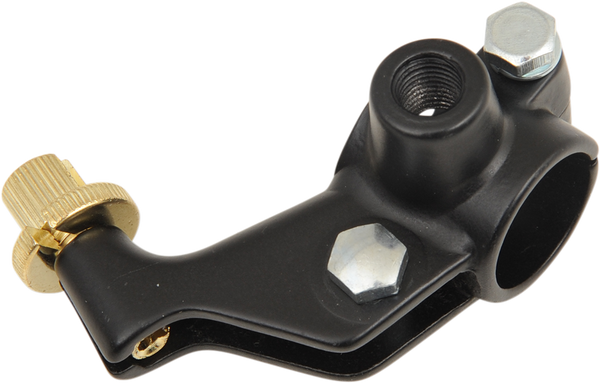 One-piece Lever Holder Black, 1, nordicamoto.ro