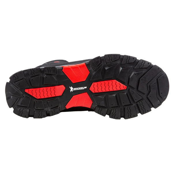 Bocanci Snowmobil Klim Klutch GTX BOA Black-7