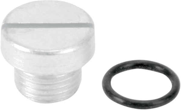 Oil Screen Plug Silver, 1, nordicamoto.ro