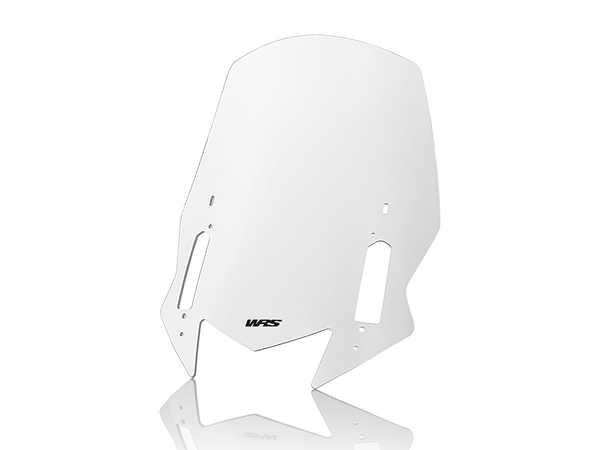 Windscreen For Scooter Clear, 3, nordicamoto.ro