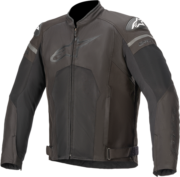 Geaca Textila Alpinestars T-GP Plus R v3 Air Black/Dark Grey/White-0