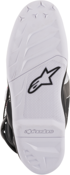 Cizme dama Alpinestar Stella Tech 3 Black White Pink-11