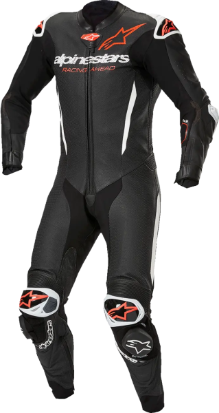 Combinezon Piele Alpinestars GP-R7 Black-2