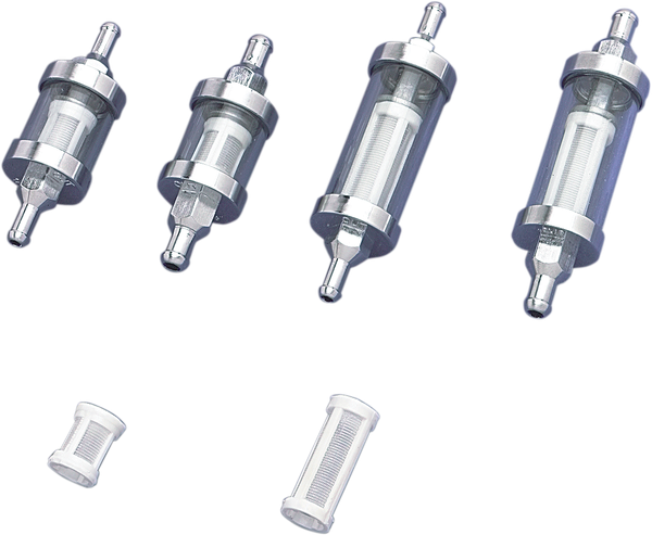 Clear Fuel Filter Clear, 1, nordicamoto.ro