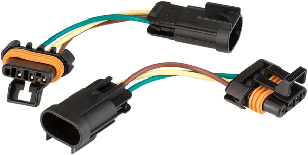 Led Light Harness, 1, nordicamoto.ro