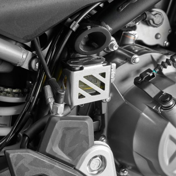 Protectie otel rezervor frana spate CFMOTO 450MT-3