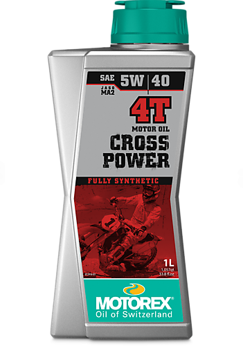 Ulei Motorex 4T Cross Power 1L-0