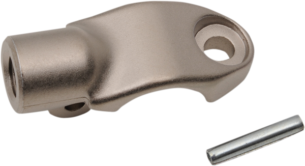 Mirror Mount Clamp Silver, 1, nordicamoto.ro