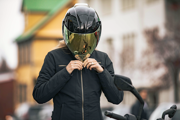 Airflite Helmet Fliteshield Gold -2