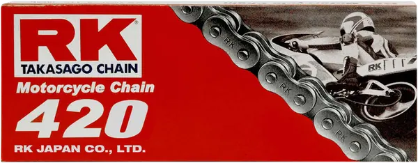 Standard (m) M420 Chain Natural-0