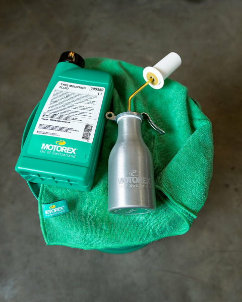 Lichid pentru montaj anvelope Motorex - 1L-2