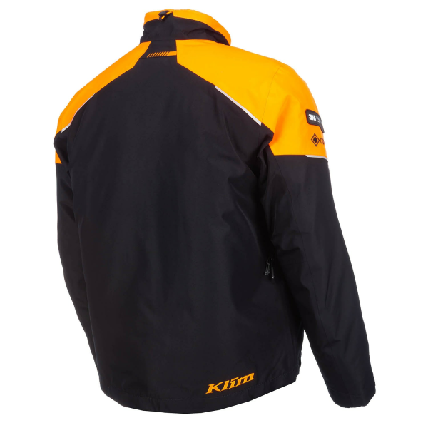 Geaca Snowmobile Klim Rift Black - Asphalt-4