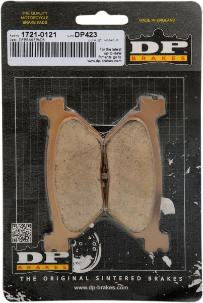 Standard Dp Sintered Brake Pads-0