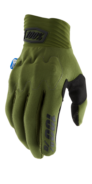 Cognito Smart Shock Gloves Green -49cdd14ce769b325f9c86c39fae750bf.webp