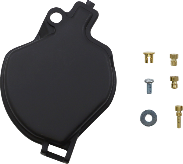 Replacement Carburetor Kit Silver -0