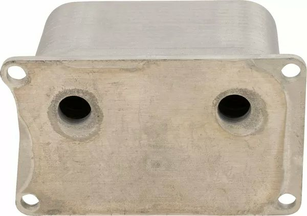 Oil Cooler Silver -1